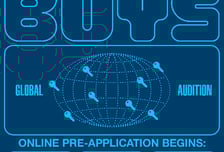 뉴진스 후배 발굴한다... 어도어, 보이그룹 공개 오디션 개최