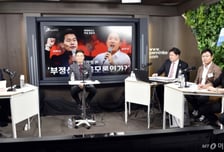 이준석, 부정선거 토론서 '합리적' 정체성 강화…보수 주류 반감은 숙제