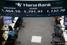 중동발 검은화요일…코스피 하루만에 6200→5700대로 '뚝'