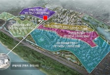 고양시, IP융복합 콘텐츠 클러스터 착공…콘텐츠 산업 거점 조성 본격화