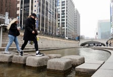 [내일 날씨] 전국 대부분 맑은 하늘…아침 최저 '영하 5도'