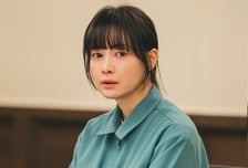 '아너' 이나영, 서현우 살인혐의로 피고인석 앉았다! 정당방위 주장