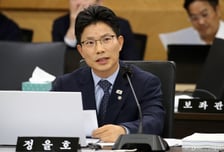 청와대 새 정무비서관에 정을호 민주당 의원…4일부터 근무