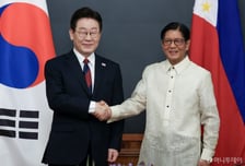 李대통령, '수교 77주년' 필리핀과 조선·방산·원전 협력확대