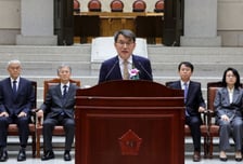 '노태악 후임' 靑·法 기싸움?  대법관 빈자리 장기화 우려