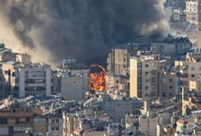 이스라엘軍 "'헤즈볼라 재건 총책' 쿠드스군 고위급 제거"