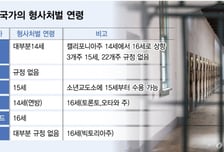 "대부분 국가 사실상 처벌 제외" 5개 학회, 촉법연령 하향 반대