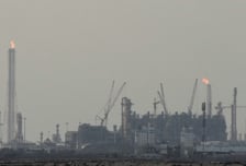 "재고 확보 쉽지 않아"…유럽 가스 가격 연일 급등, 장중 3년만 최고