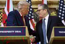 트럼프 "예전같지 않아"…관세 충격도 넘긴 美·英, 위기 치닫나