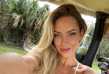 "터질 듯한 글래머" 프로 골퍼의 이중생활? "골프채 보기도 싫어?" 사생활 고백... 침대 밖 은밀한 고충