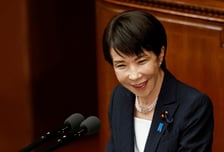 "일본 희망" 다카이치 이름 딴 코인 26배 오르자…"나와 무관"