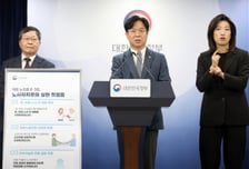 김영훈 노동장관 "노란봉투법, 예측가능성 높일 것…노사관계 지원"