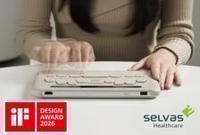 셀바스헬스케어, 'iF 디자인 어워드 2026' 본상 수상
