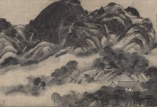 '이건희 기증' 우리 미술의 정수, 미국 '3대 박물관' 찾는다