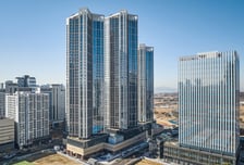 BS한양, '청라 한양수자인 디에스틴' 입주 시작