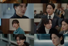 '아너' 정은채, 이나영 위해 흑막 연우진과 손잡았다...자체 최고 4.3% [종합]