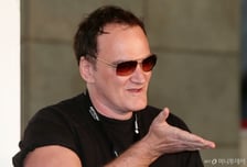 '킬빌' 쿠엔틴 타란티노, 이란 미사일 공격에 사망?…"가짜뉴스"