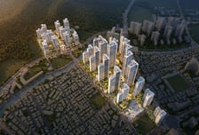 "용적률 완화로 사업성 개선"…마천1구역 재촉사업 활성화 기대