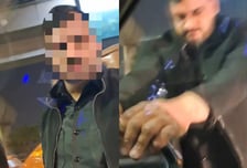 [영상]40대 한국인 집단폭행한 인도인 3명…"도주 막자 차로 들이받아"