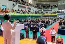 동신대학교, 2026학년도 신입생 입학식 가져