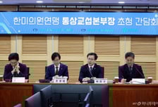 한미의원연맹 23일 美방문…여한구 "대미투자특별법 적기 통과 중요"