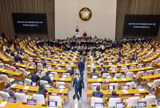전직 변호사단체 수장들 "'사법파괴 3법', 대통령이 거부권 행사해야"