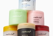 에이피알 메디큐브 토너패드, 국내외 누적판매 2000만개 돌파