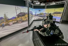 VR로 실사처럼, 총알 없이 시가지 훈련까지…신기술 도입된 예비군훈련