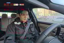 덱스 차량 급정거, 제작진도 욕했는데...난폭 운전자에 보인 태도 '깜짝'