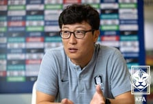 [오피셜] '사상 첫 공개 모집' U-20 축구대표팀 신임 감독에 김정수 제주 전 감독대행 선임