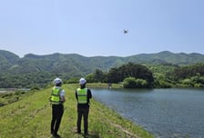 농어촌公, 해빙기 안전 취약 저수지 208곳 집중 점검