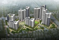 신분당선 타고 강남까지 40분…'두산위브 더센트럴 수원' 견본주택 개관