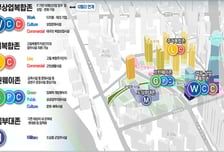 금천구, 독산동 공군부대 부지 복합개발 본격화…직·주·락 콤팩트시티 조성