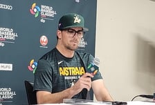 '대만의 문동주' vs 'LG 웰스' 쌍둥이형, 대만-호주전 운명의 선발 맞대결 성사 [도쿄 현장]