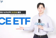 ACE ETF 순자산 30조 돌파…"5개월 만에 50% 성장"