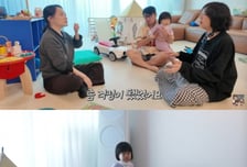 강재준·이은형, 말 느린 18개월 아들에 오열…"우리를 잘 안봐"