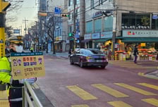 "술 깼다고 생각했죠?"…스쿨존 음주운전 단속 가보니