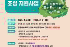 낡은 집 단열·창호 바꾸면 '최대 1000만원'…성남시 공사비 반값 지원