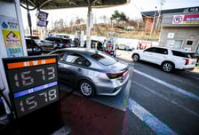 '원유 수입 의존' 日증시 직격탄…닛케이 3.89%↓[Asia오전]