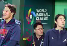 [포토]'WBC 긴장안해요!' 안현민
