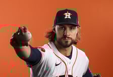 '한화 떠나고 더 잘 나가네' 와이스, NL MVP도 삼진→2G 연속 무실점... 이젠 '휴스턴 예수'를 꿈꾼다