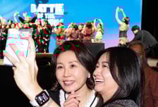 김혜경 여사, 필리핀 'K팝 댄스' 대회 등장…"제일 고민스러워" 이유는