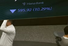 "이러다 4000피?" 9·11 넘긴 '역대급' 하락에…"투매 보류해야"