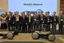 가온로보틱스, 현대차그룹 모베드 핵심 파트너 선정…상단부 모듈 3종 및 솔루션 공급