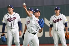 [포토]'당차게 던진다!'  정우주