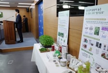 혈당 관리 돕는 '원기2호' 고춧잎…차·국수로 시장 공략