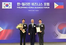 LX인터, 필리핀 정부로부터 표창…현지 구리광산 환경복구