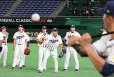 [포토]'수비훈련은 진지하게' 노경은