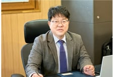 성실 납세·나눔 경영 결실…서정윤 드림아스콘 대표 '대통령 표창'