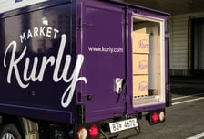 새벽배송 강자 컬리, 창사 10년 만에 첫 흑자